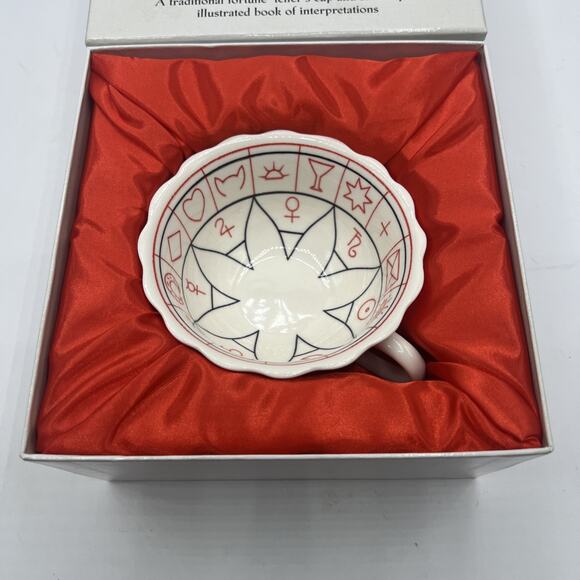 Cup of Destiny : Read Your Future with a Cup of Tea by Jane Lyle (2013, Mixed... - Picture 5 of 5